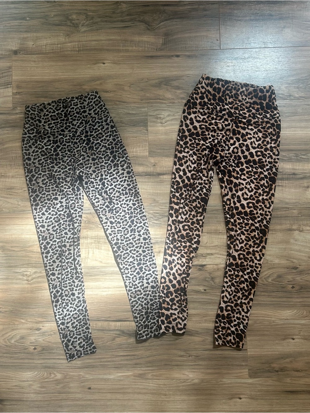 Animal Print Legging Bundle NWOT